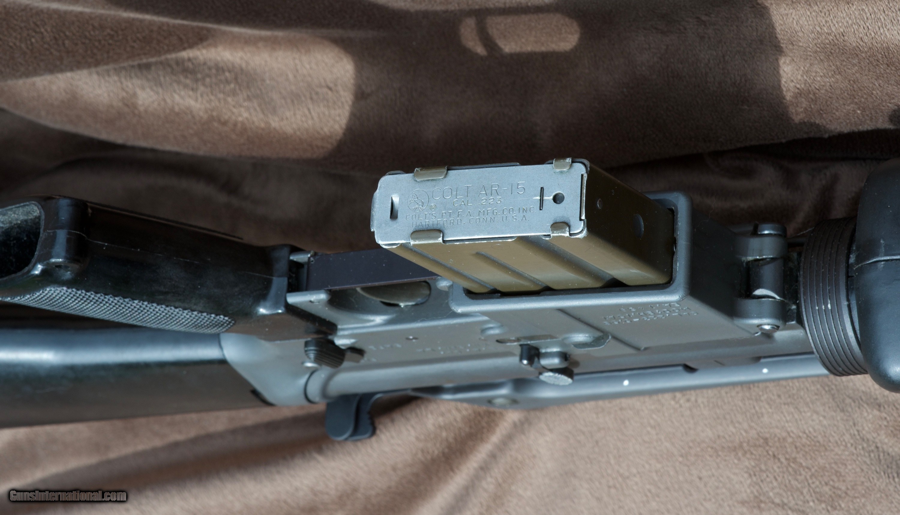 Vintage PreBan AR15 Essential Arms, EA Co. Krotz Springs, AL for sale