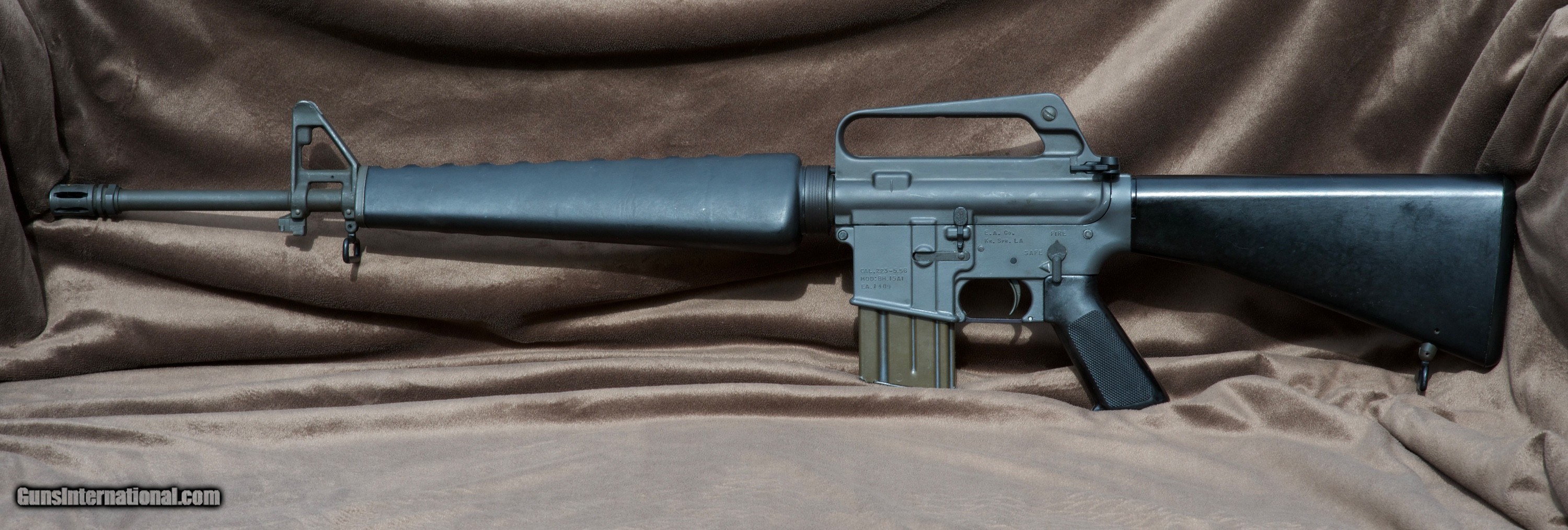 Vintage PreBan AR15 Essential Arms, EA Co. Krotz Springs, AL for sale