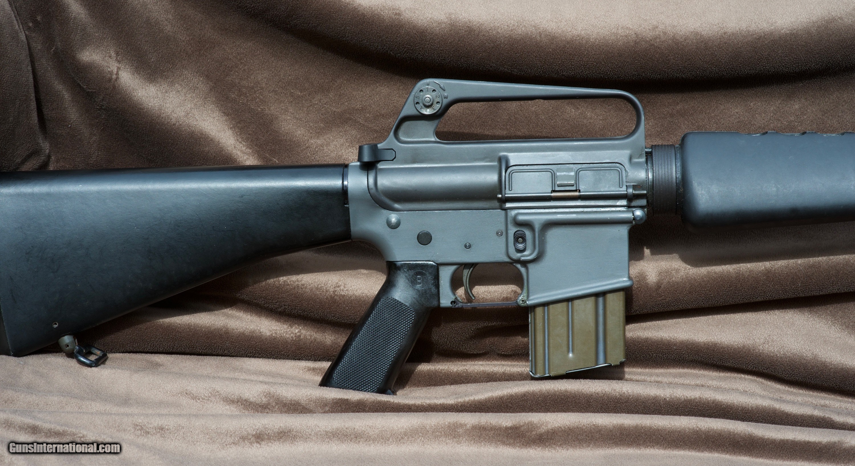 Vintage PreBan AR15 Essential Arms, EA Co. Krotz Springs, AL for sale