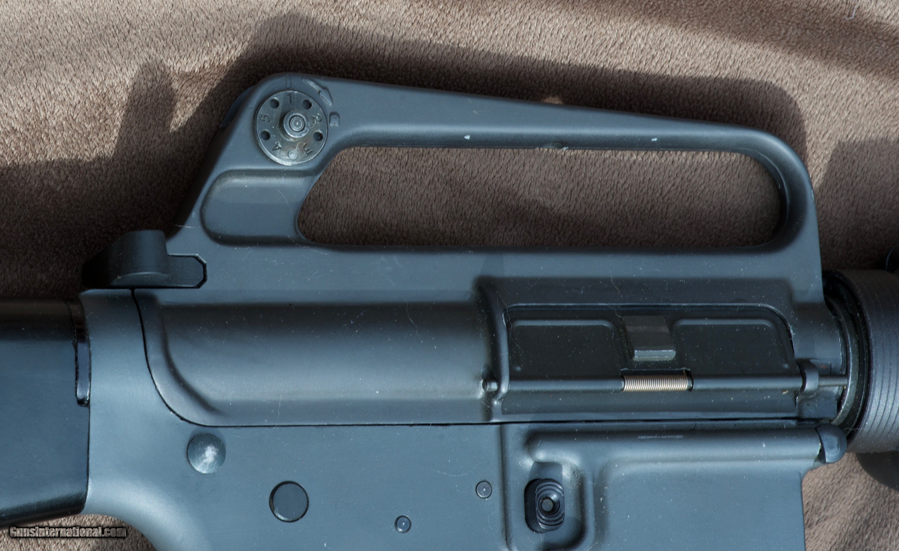 Vintage PreBan AR15 Essential Arms, EA Co. Krotz Springs, AL for sale