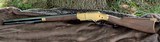 Winchester 1866 short rifle new in box, discountined Japanese 44-40 wcf - 4 of 14