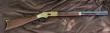 Winchester 1866 short rifle new in box, discountined Japanese 44-40 wcf - 11 of 14