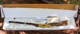 Winchester 1866 short rifle new in box, discountined Japanese 44-40 wcf - 2 of 14