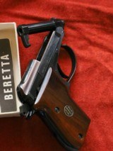 Beretta 21a with original blue box numbered to gun - 8 of 8