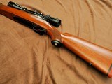 Ruger M77 7mm Remington Magnum made 1976
- Made in the 200th year of American Liberty-
with Nikon 3x9 scope - 3 of 13