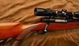 Ruger M77 7mm Remington Magnum made 1976
- Made in the 200th year of American Liberty-
with Nikon 3x9 scope - 12 of 13