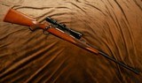 Ruger M77 7mm Remington Magnum made 1976
- Made in the 200th year of American Liberty-
with Nikon 3x9 scope - 1 of 13