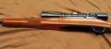 Ruger M77 7mm Remington Magnum made 1976
- Made in the 200th year of American Liberty-
with Nikon 3x9 scope - 4 of 13