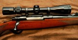 Ruger M77 7mm Remington Magnum made 1976
- Made in the 200th year of American Liberty-
with Nikon 3x9 scope - 10 of 13