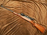 Ruger M77 7mm Remington Magnum made 1976
- Made in the 200th year of American Liberty-
with Nikon 3x9 scope - 2 of 13