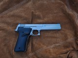 Smith & Wesson model 2206 target pistol 22LR