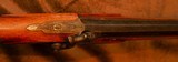 Small Belgium Percussion Shotgun/Smoothbore .45 Caliber/Gauge pristine twist - 11 of 15