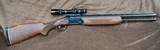 Valmet 412 w/ 3” 12 gauge magnum & .30-06 Factory scope mount & leopold scope in pristine condition
