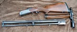 Valmet 412 w/ 3” 12 gauge magnum & .30-06 Factory scope mount & leopold scope in pristine condition - 12 of 15