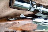 Valmet 412 w/ 3” 12 gauge magnum & .30-06 Factory scope mount & leopold scope in pristine condition - 2 of 15