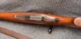 Rare Ross Rifle Factory Sporter R-1910 .303 British made in Canada, Straight Pull Action - 13 of 15
