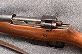 Rare Ross Rifle Factory Sporter R-1910 .303 British made in Canada, Straight Pull Action - 11 of 15