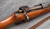 Rare Ross Rifle Factory Sporter R-1910 .303 British made in Canada, Straight Pull Action - 8 of 15