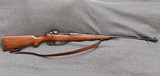 Rare Ross Rifle Factory Sporter R-1910 .303 British made in Canada, Straight Pull Action - 1 of 15