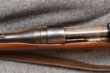 Rare Ross Rifle Factory Sporter R-1910 .303 British made in Canada, Straight Pull Action - 9 of 15