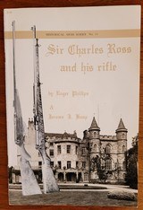 Rare Ross Rifle Factory Sporter R-1910 .303 British made in Canada, Straight Pull Action - 15 of 15