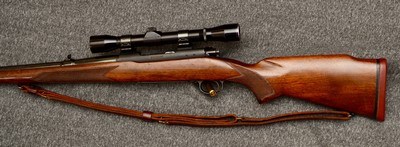 Pre-64 Winchester Model 70 ALASKAN made 1960, excellent! - Image 7 of 12