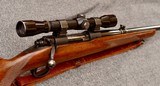 Pre-64 Winchester Model 70 ALASKAN made 1960, excellent! - Image 1 of 12