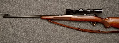 Pre-64 Winchester Model 70 ALASKAN made 1960, excellent! - Image 6 of 12