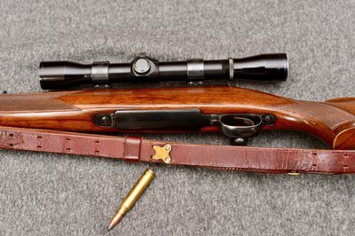 Pre-64 Winchester Model 70 ALASKAN made 1960, excellent! - Image 4 of 12