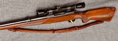 Pre-64 Winchester Model 70 ALASKAN made 1960, excellent! - Image 3 of 12
