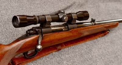 Pre-64 Winchester Model 70 ALASKAN made 1960, excellent! - Image 1 of 12