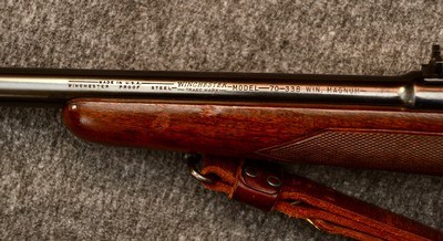 Pre-64 Winchester Model 70 ALASKAN made 1960, excellent! - Image 2 of 12