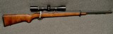 Ruger M77/5 muzzle loading rifle with Nikon Scope (Rare) - Image 5 of 11