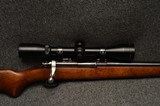 Ruger M77/5 muzzle loading rifle with Nikon Scope (Rare) - Image 6 of 11