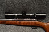 Ruger M77/5 muzzle loading rifle with Nikon Scope (Rare) - Image 4 of 11