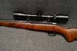 Ruger M77/5 muzzle loading rifle with Nikon Scope (Rare) - Image 3 of 11