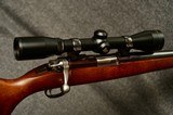 Ruger M77/5 muzzle loading rifle with Nikon Scope (Rare) - Image 8 of 11