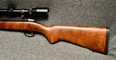 Ruger M77/5 muzzle loading rifle with Nikon Scope (Rare) - Image 2 of 11