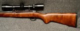 Ruger M77/5 muzzle loading rifle with Nikon Scope (Rare) - Image 1 of 11