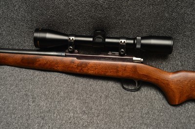 Ruger M77/5 muzzle loading rifle with Nikon Scope (Rare) - Image 3 of 11