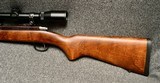 Ruger M77/5 muzzle loading rifle with Nikon Scope (Rare) - Image 2 of 11