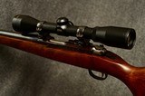 Ruger M77/5 muzzle loading rifle with Nikon Scope (Rare) - Image 9 of 11