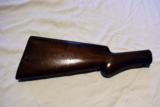 Original Winchester Model 93 Shotgun Butt Stock - 4 of 4