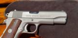 Matte Nickel Combat Commander .45 - 6 of 7
