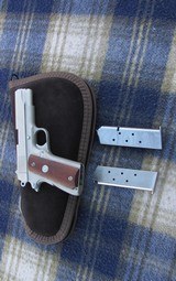 Satin Nickel Colt Combat Commander (Scarce) - 7 of 7