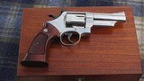 Smith & Wesson Nickel 44 Magnum 29-2 4 Inch Barrel - 1 of 10