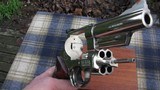 Smith & Wesson Nickel 44 Magnum 29-2 4 Inch Barrel - 4 of 10