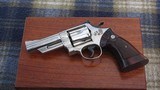 Smith & Wesson Nickel 44 Magnum 29-2 4 Inch Barrel - 3 of 10