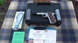 Kimber Super Carry Custom .45 Pistol - 9 of 9