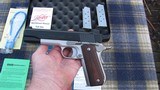 Kimber Super Carry Custom .45 Pistol - 4 of 9